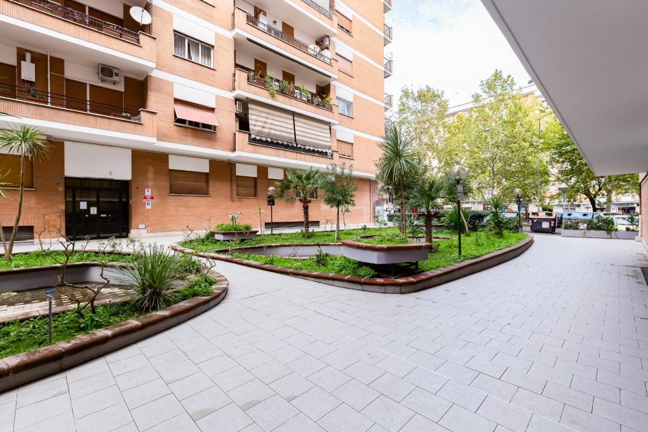 Joice Luxury Home Рим Экстерьер фото