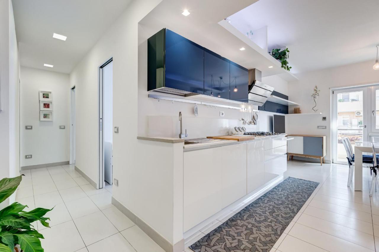 Joice Luxury Home Рим Экстерьер фото